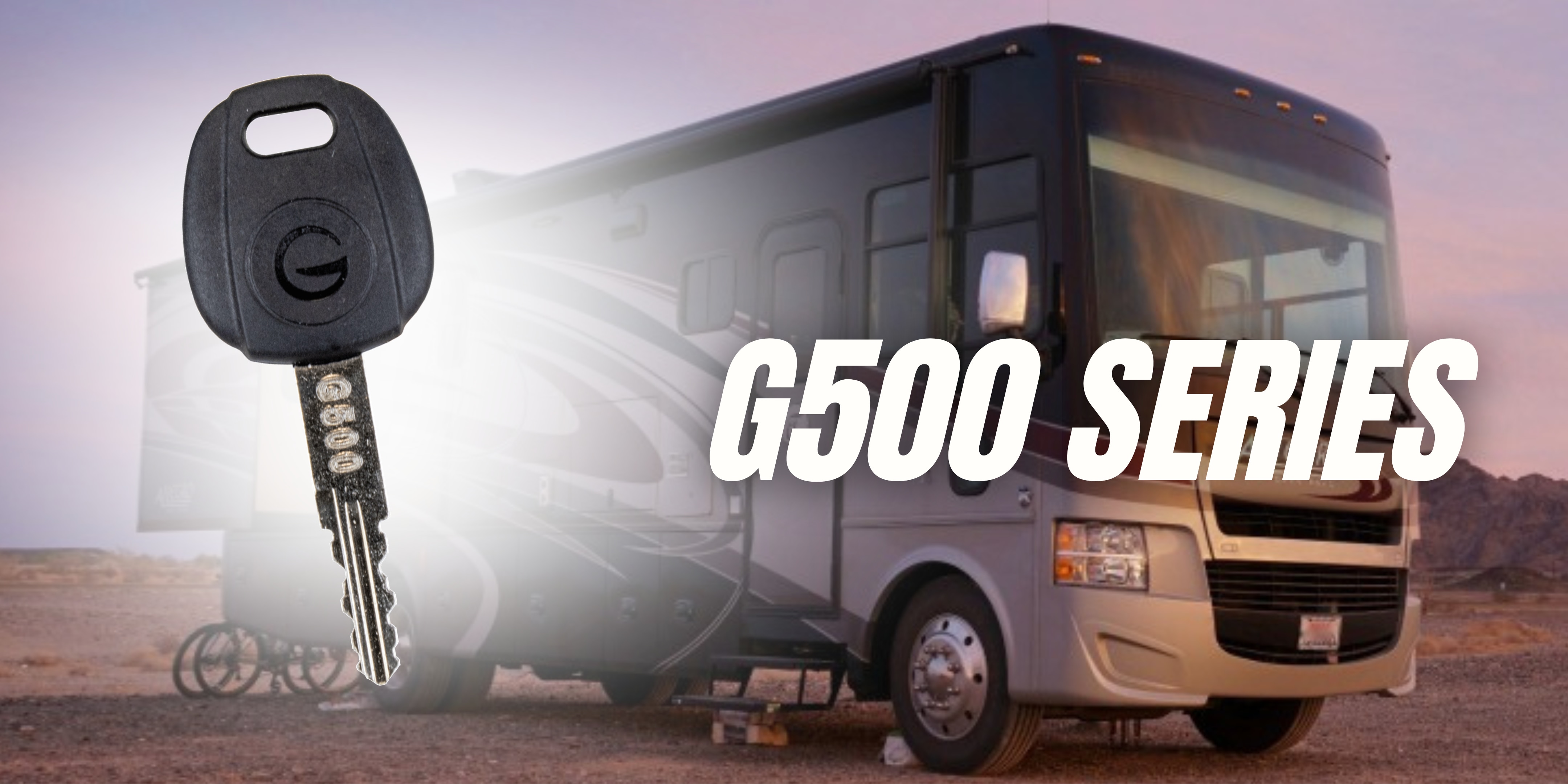 G500 Series Key